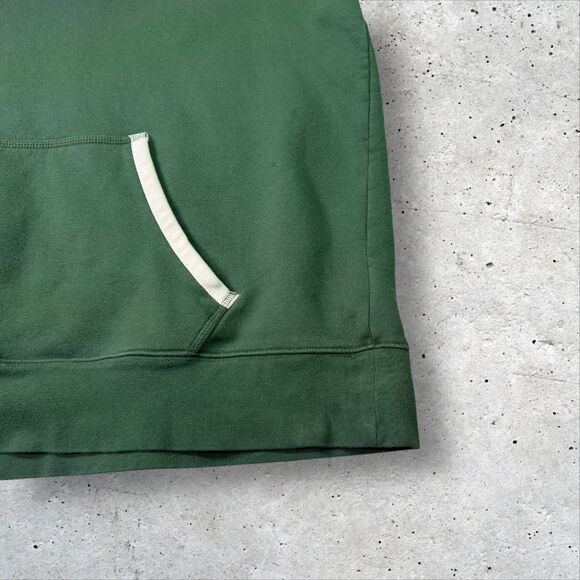 New York Jets Hoodie Green White NFL Pullover Adult Size XL Football Pullover - Picture 9 of 14